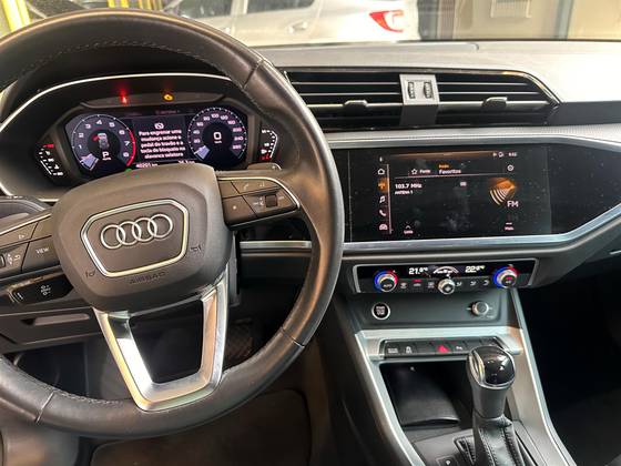AUDI Q3 1.4 35 TFSI GASOLINA PRESTIGE PLUS S TRONIC